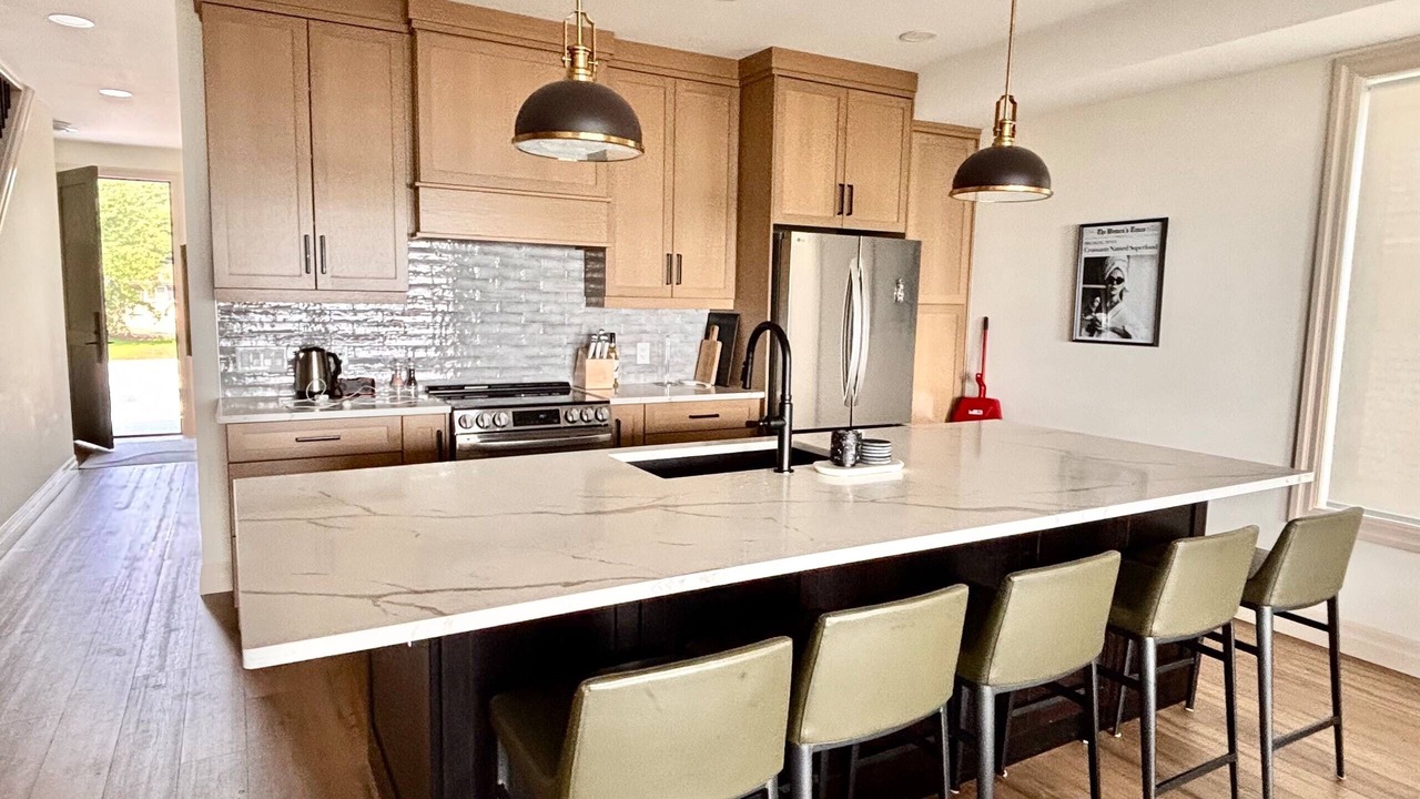 Photo of Kitchen in Town of Essex