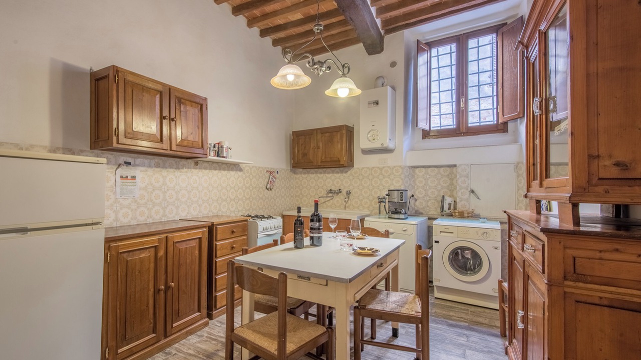 Photo of Kitchen in Montepulciano