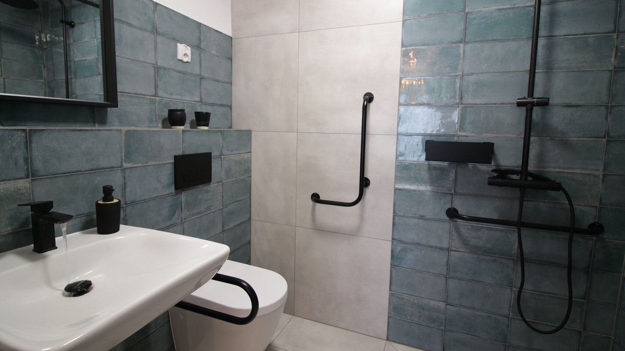 Photo of Bathroom in gmina Wolin