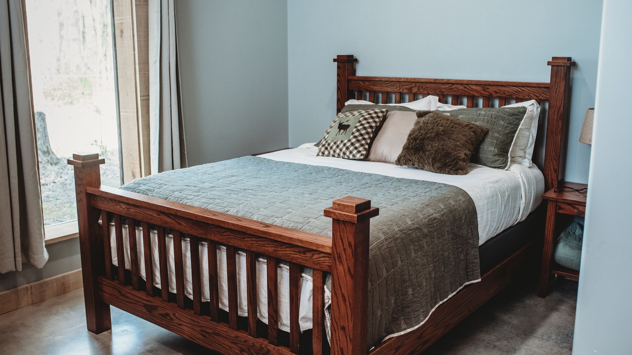 Photo of Bedroom in Creal Springs