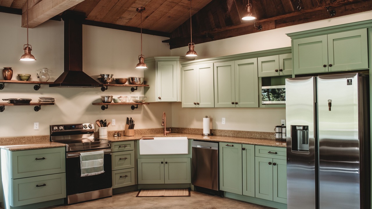 Photo of Kitchen in Creal Springs