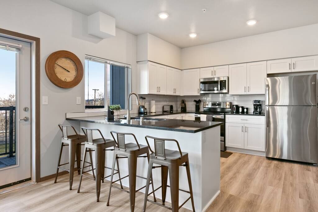 Photo of Kitchen in South Perry District