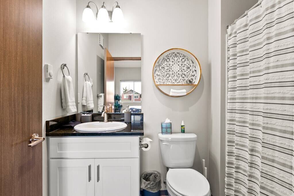 Photo of Bathroom in South Perry District