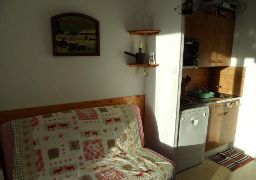 Photo of Bedroom in Chamrousse