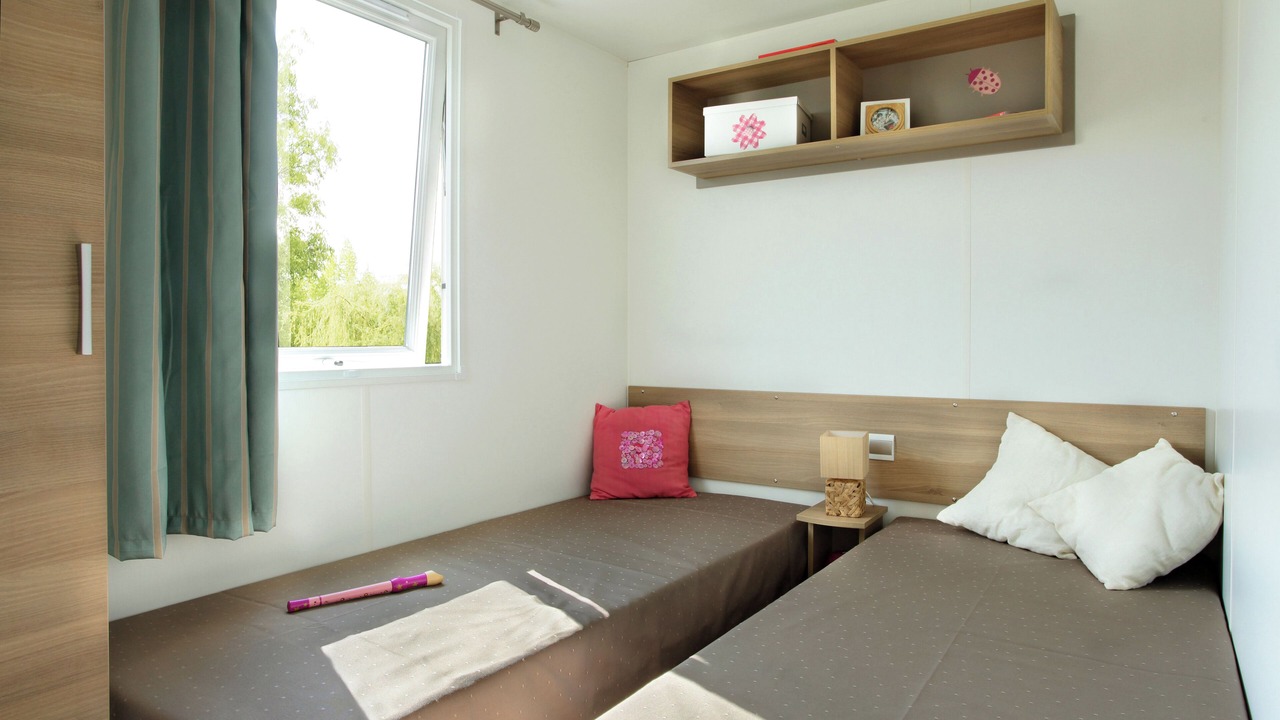 Photo of Bedroom in Coulanges