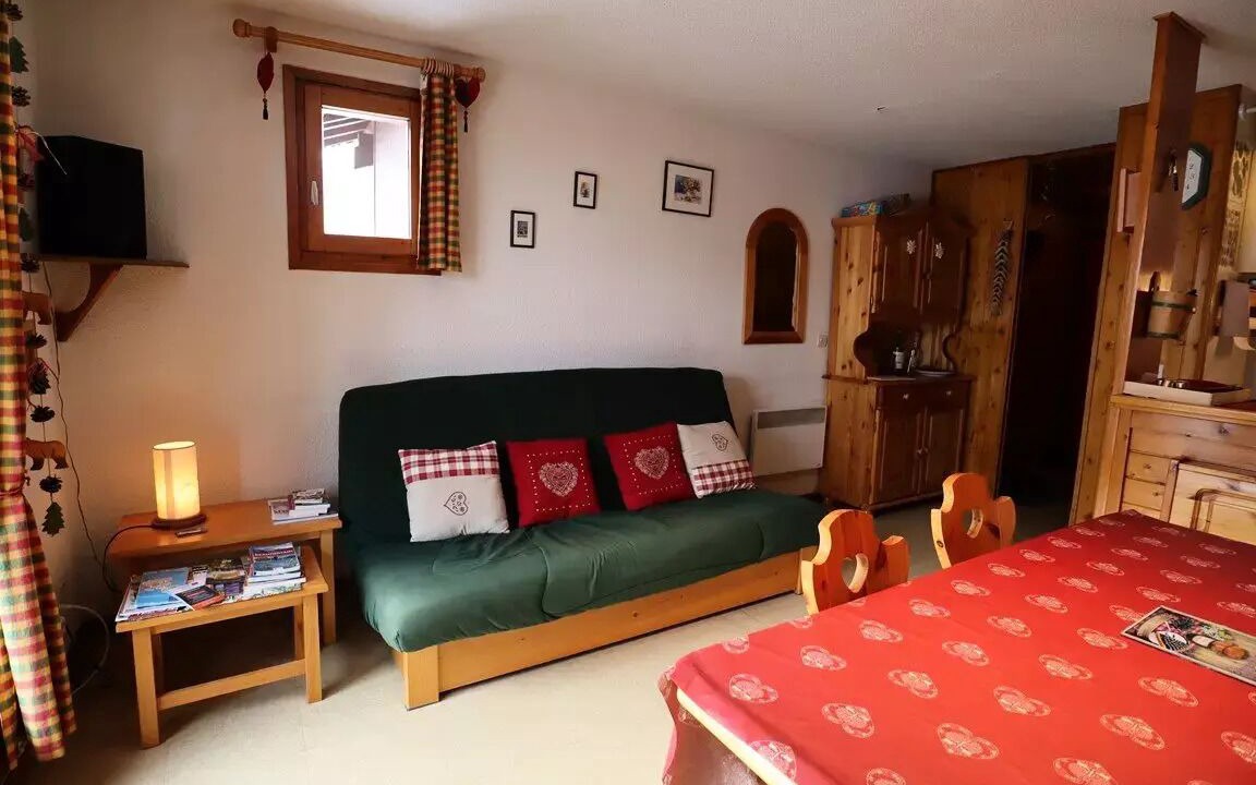 Photo of Livingroom in Areches