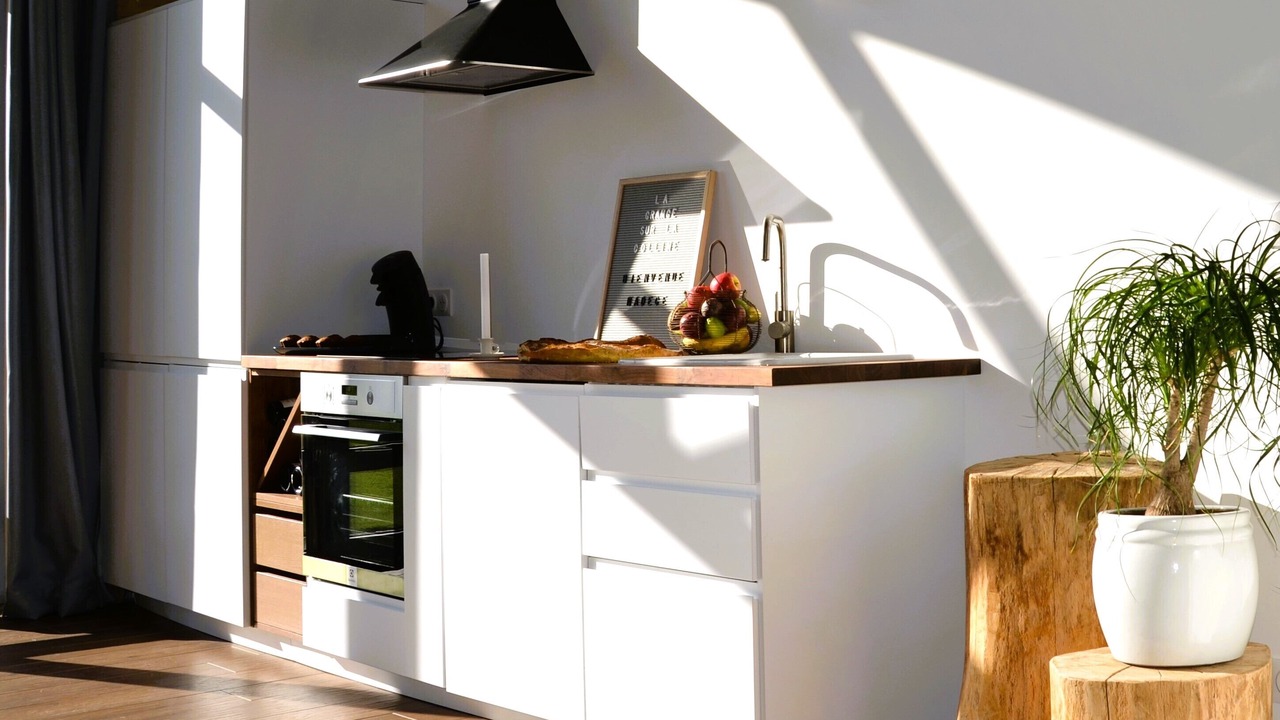 Photo of Kitchen in Marcy