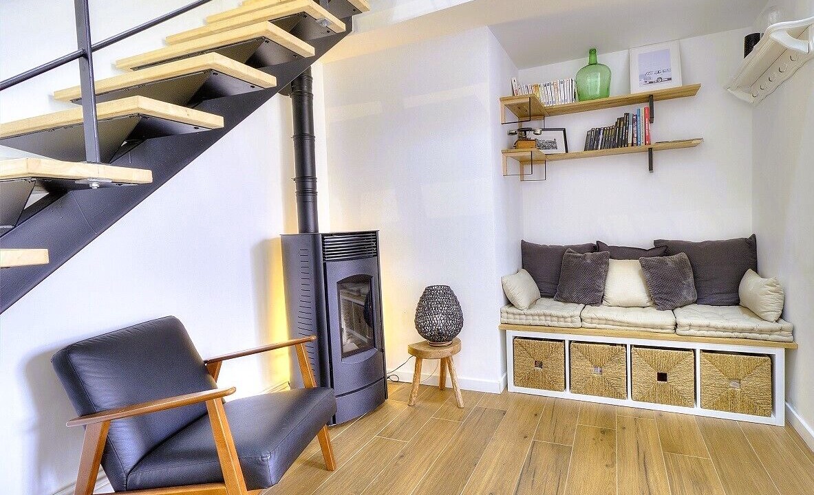 Photo of Livingroom in Marcy