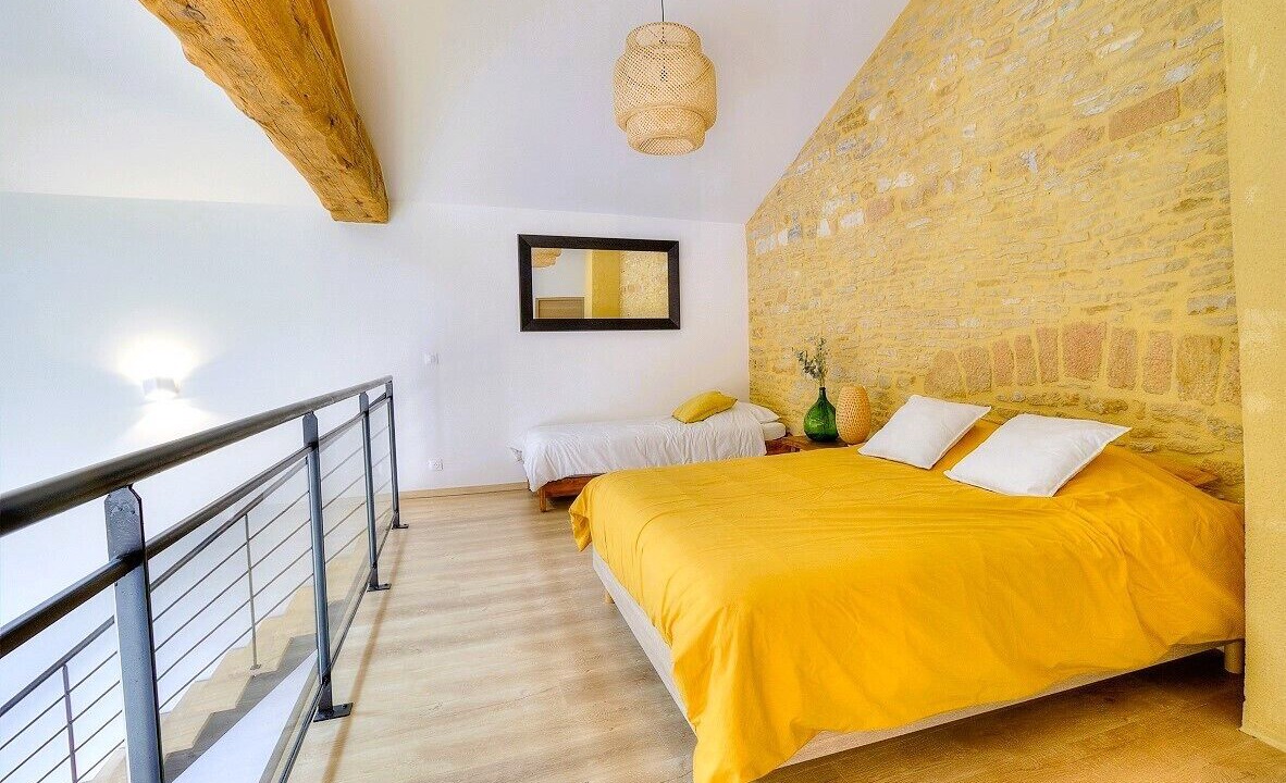 Photo of Bedroom in Marcy