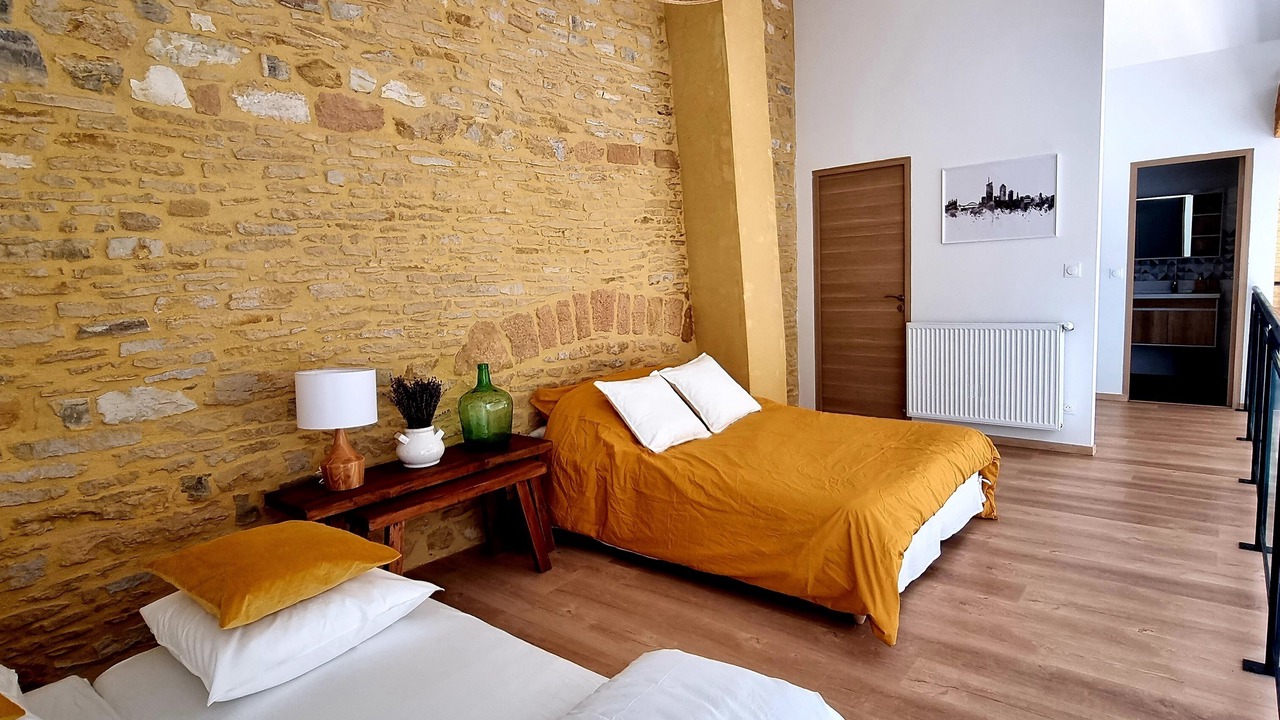 Photo of Bedroom in Marcy