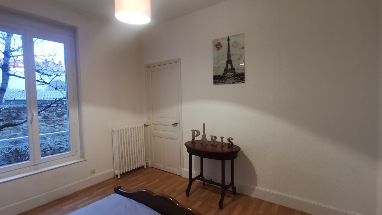 Photo of Bedroom in Quartier de France
