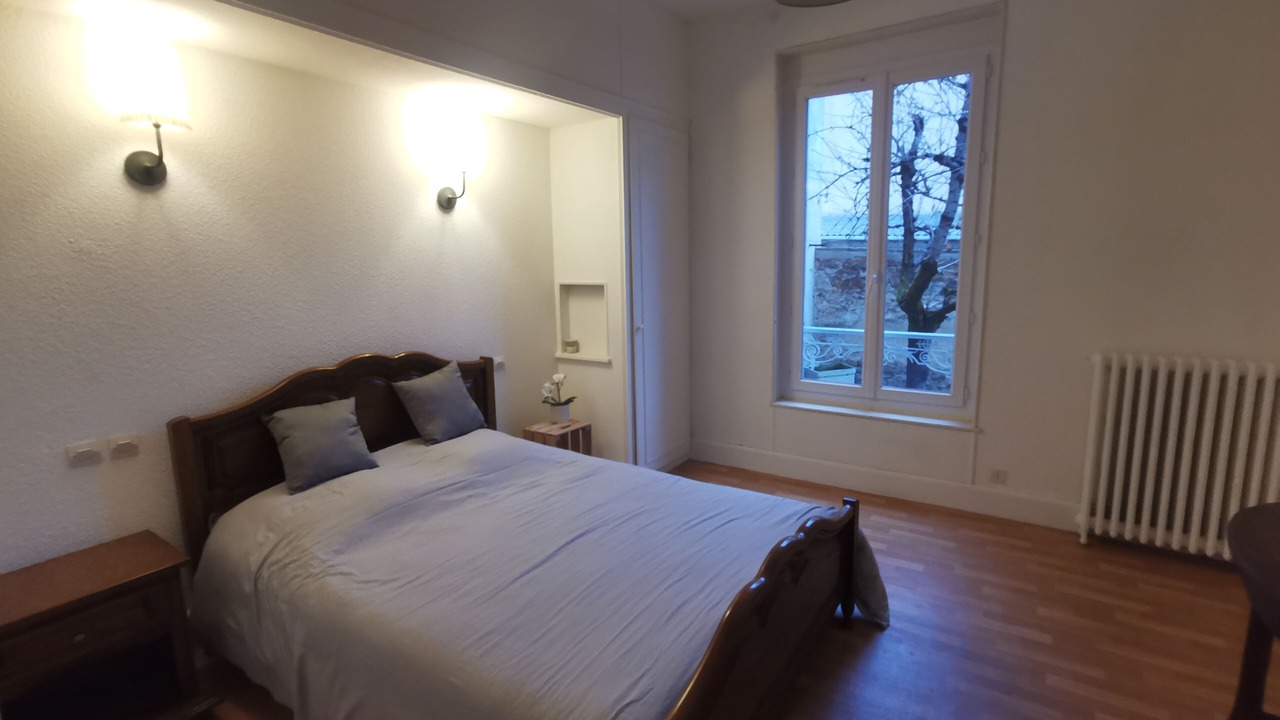 Photo of Bedroom in Quartier de France