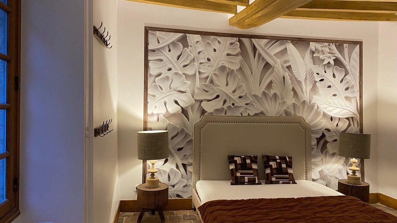 Photo of Bedroom in Yevre-le-Chatel