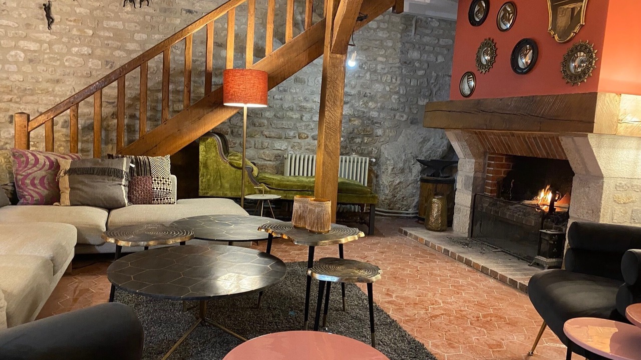 Photo of Livingroom in Yevre-le-Chatel