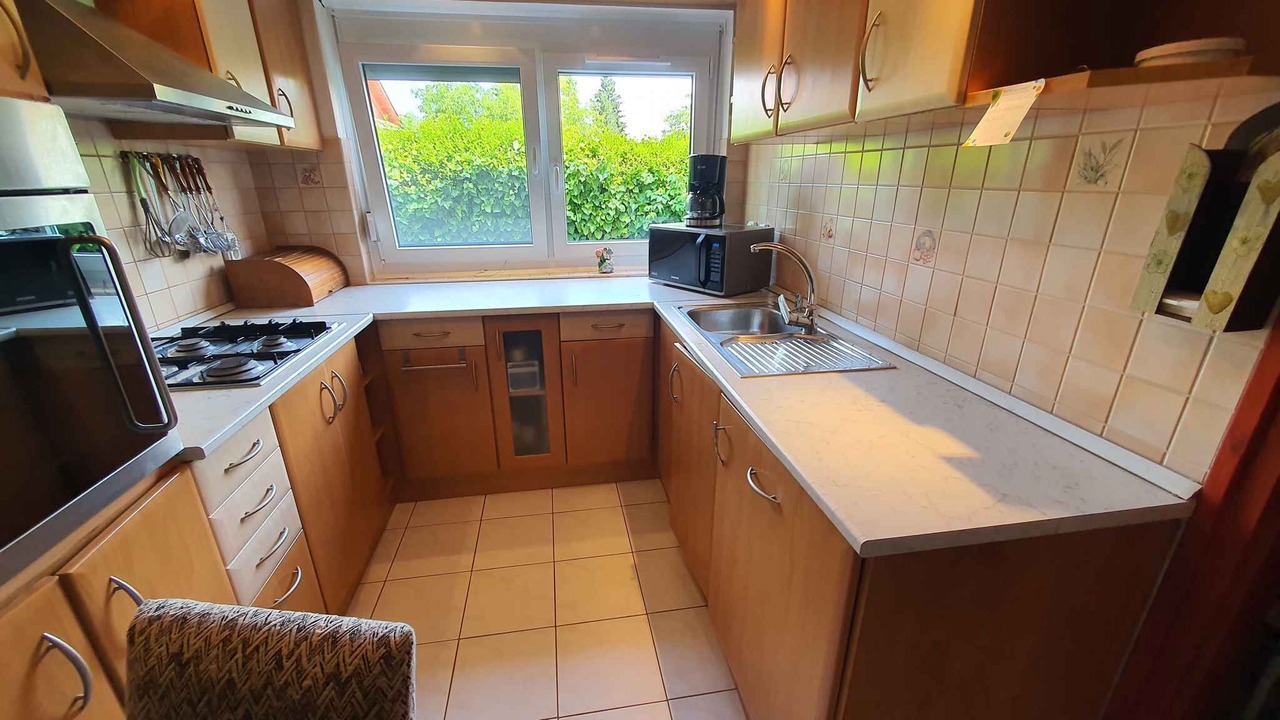 Photo of Kitchen in Zamardi