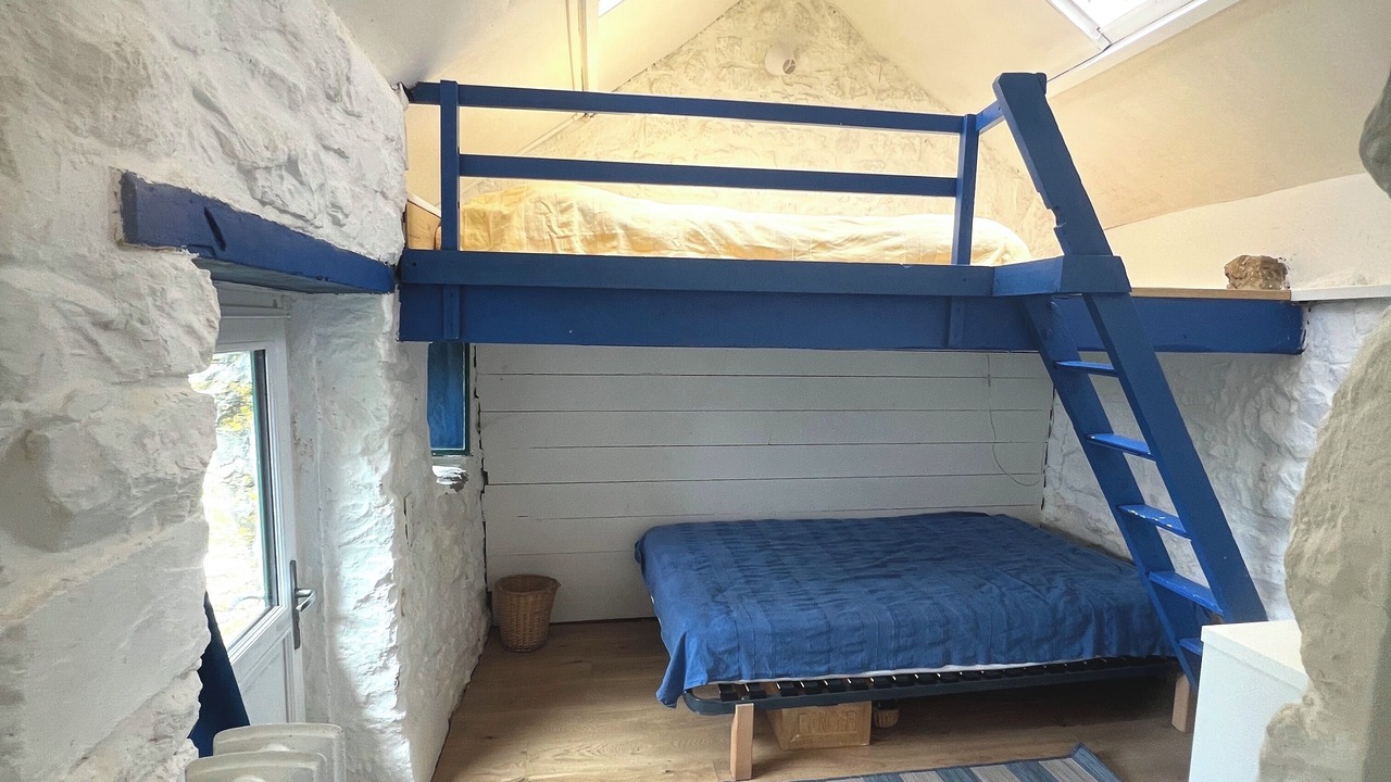 Photo of Bedroom in Crozon