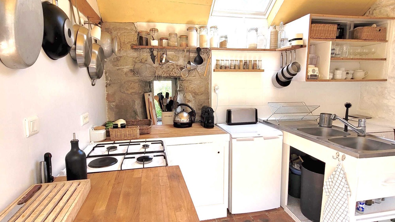 Photo of Kitchen in Crozon