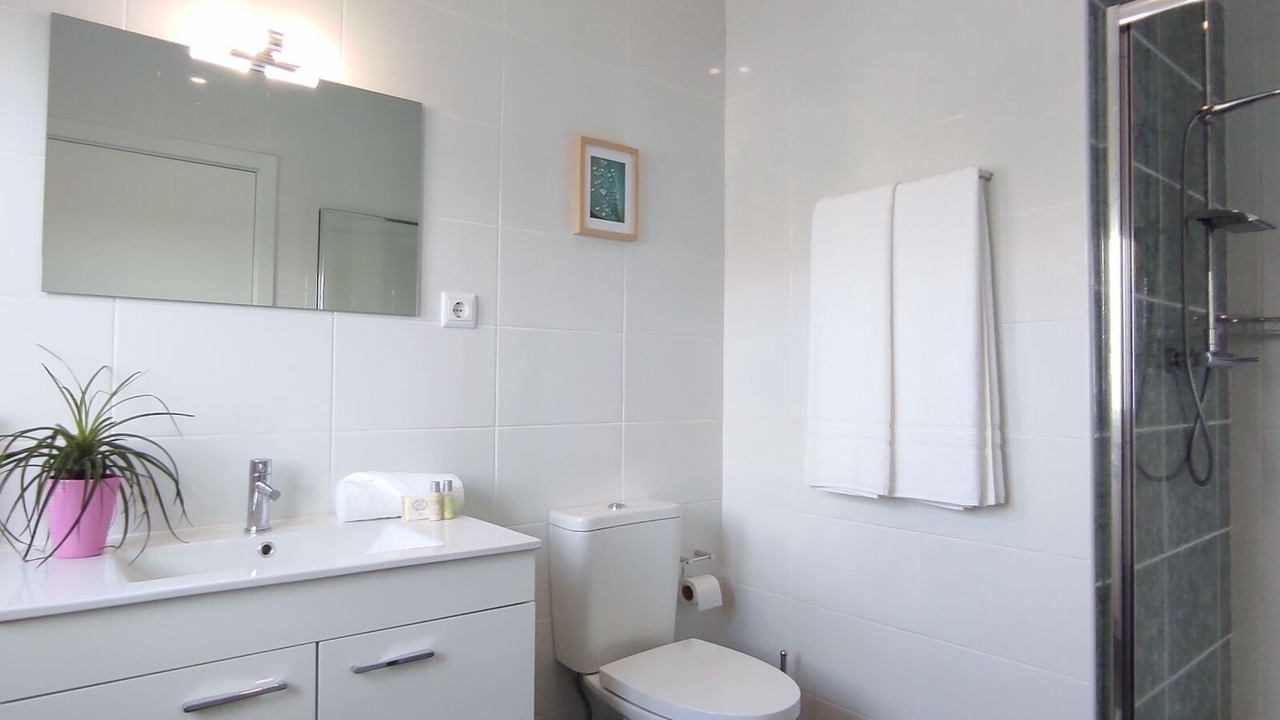 Photo of Bathroom in Alijo