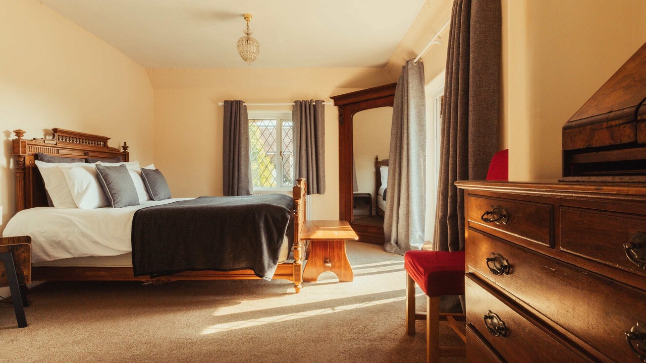 Photo of Bedroom in Wraysbury