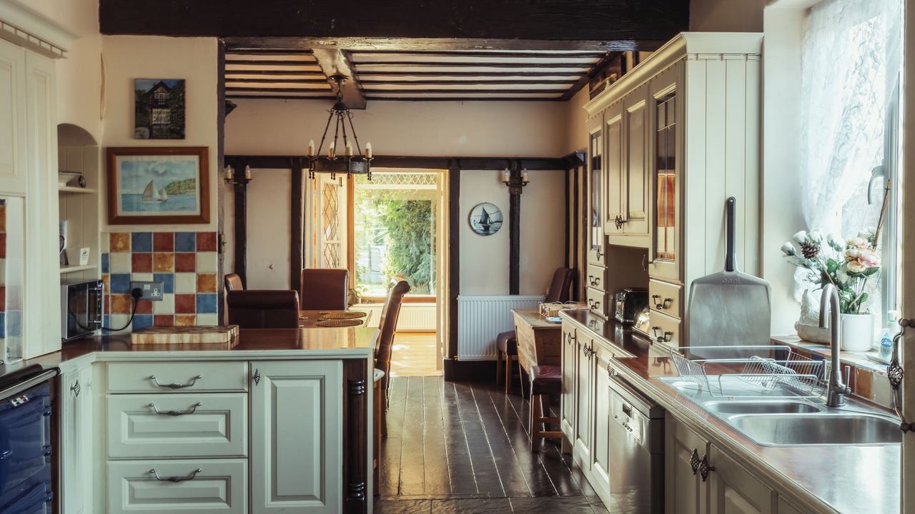 Photo of Kitchen in Wraysbury