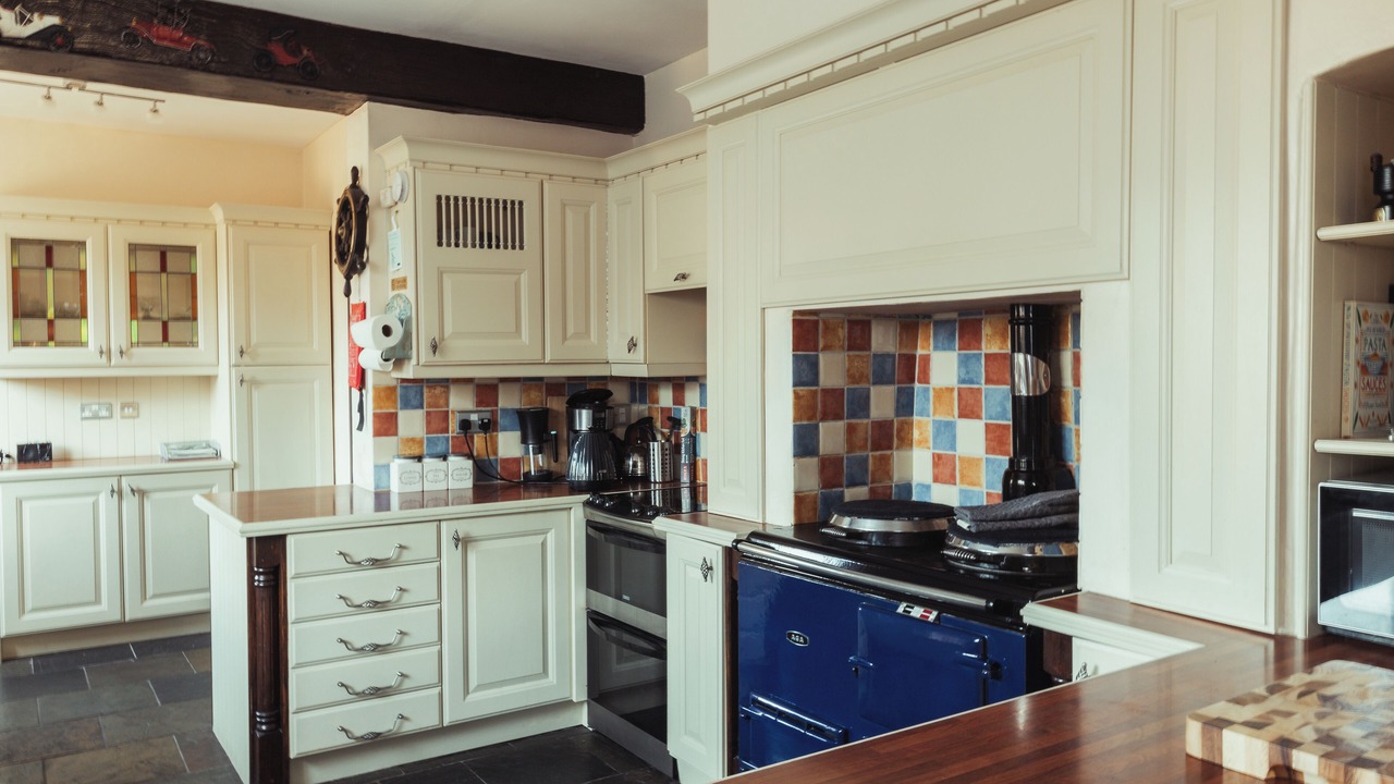 Photo of Kitchen in Wraysbury