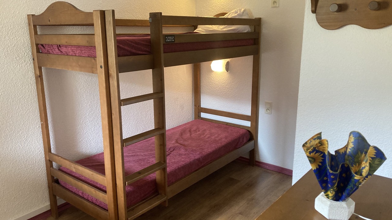 Photo of Bedroom in Cauterets