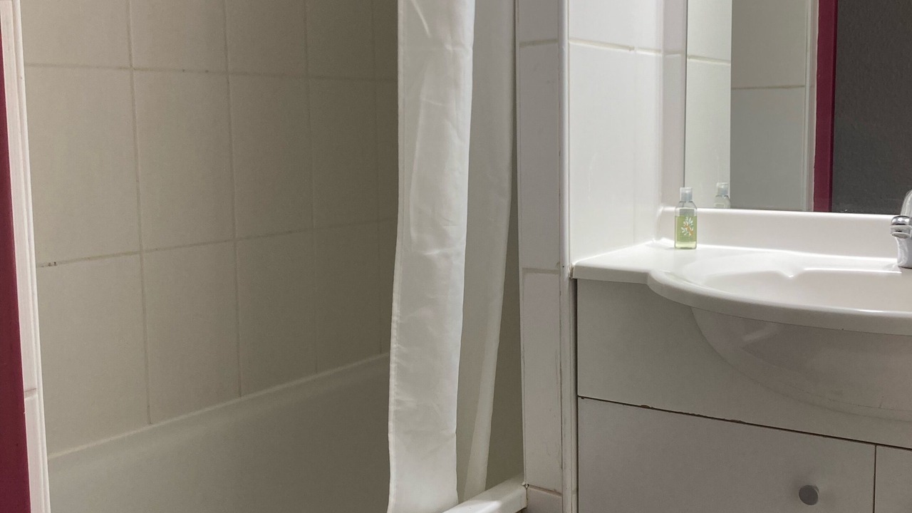 Photo of Bathroom in Cauterets