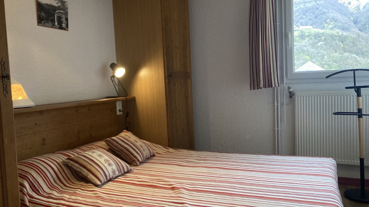 Photo of Bedroom in Cauterets