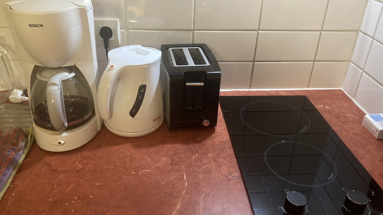 Photo of Kitchen in Cauterets