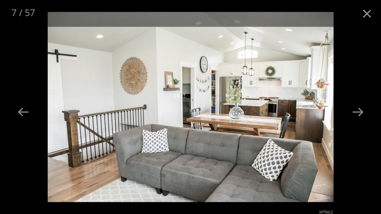 Photo of Livingroom in Smithfield