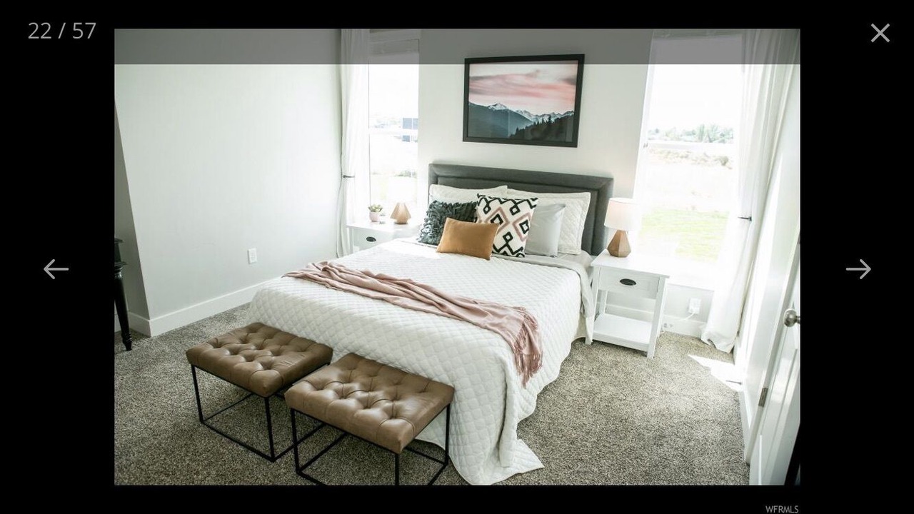 Photo of Bedroom in Smithfield