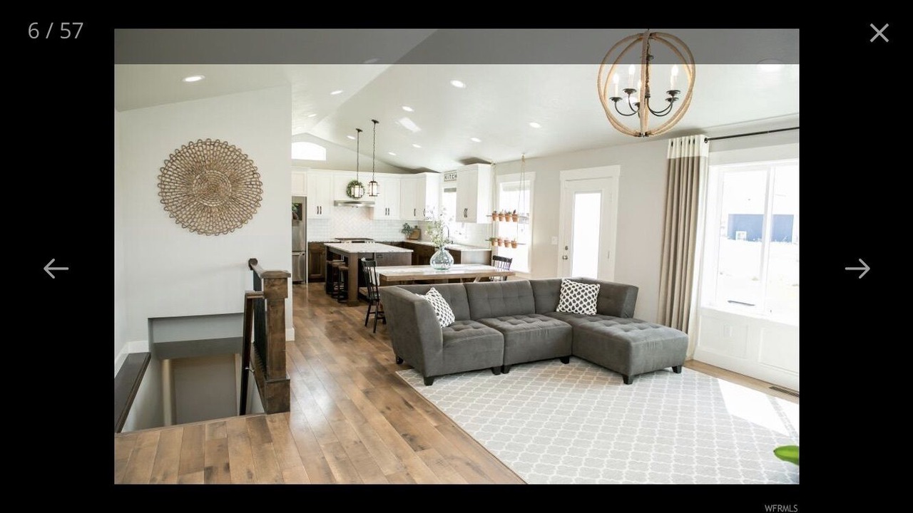 Photo of Livingroom in Smithfield