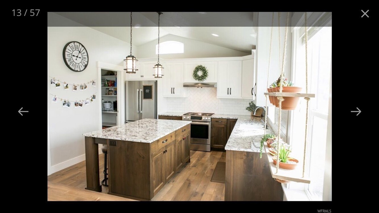 Photo of Kitchen in Smithfield