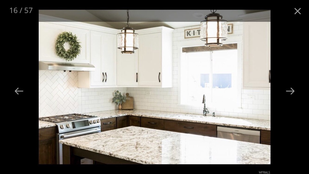 Photo of Kitchen in Smithfield