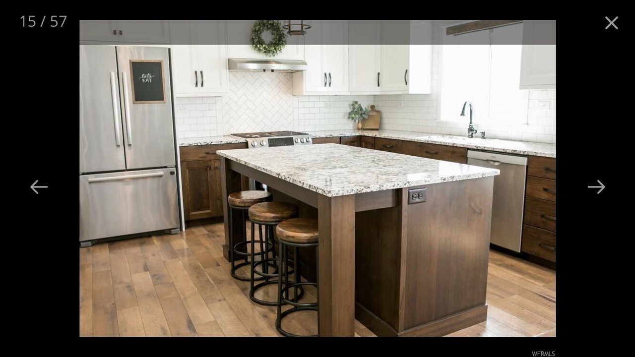 Photo of Kitchen in Smithfield