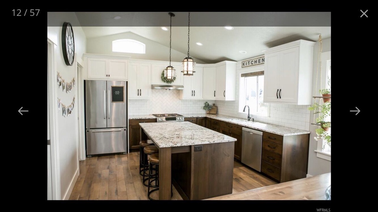 Photo of Kitchen in Smithfield