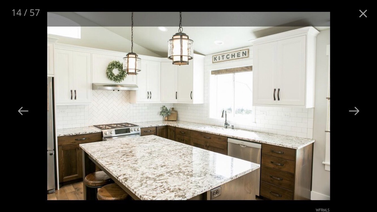 Photo of Kitchen in Smithfield