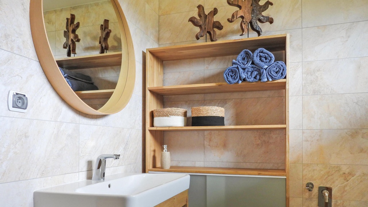 Photo of Bathroom in gmina Wolin