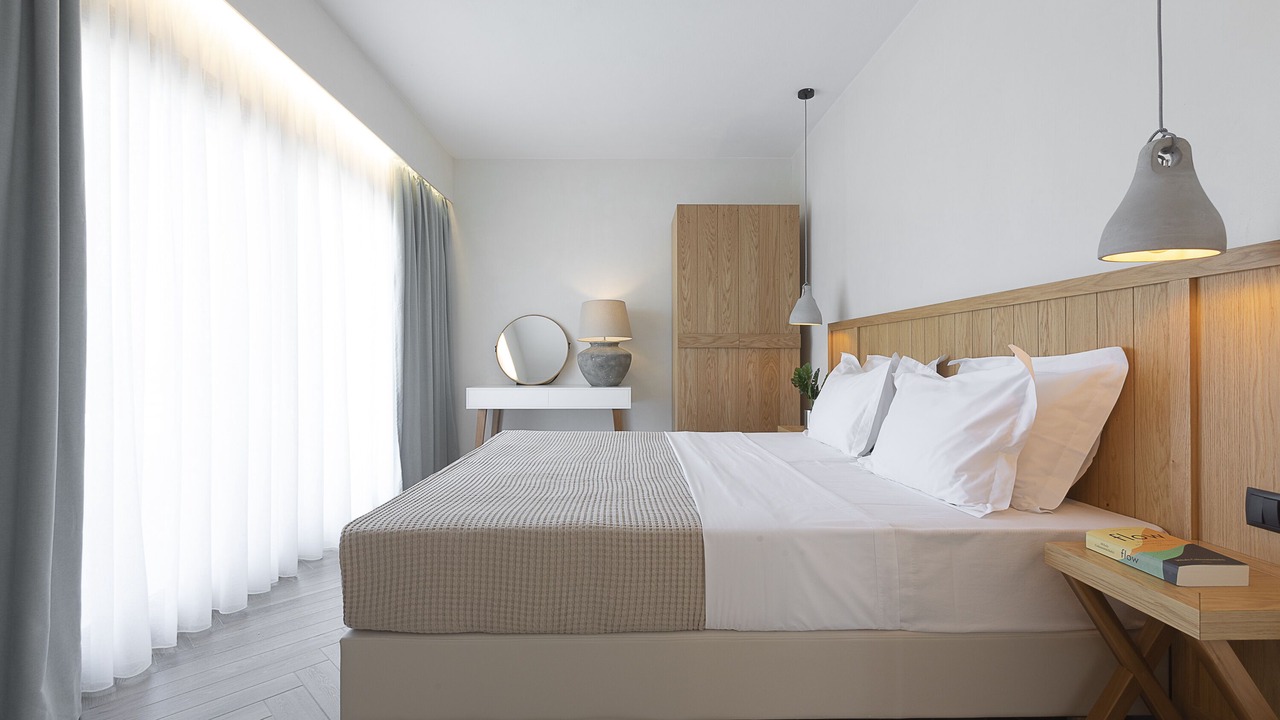 Photo of Bedroom in Leptokaria