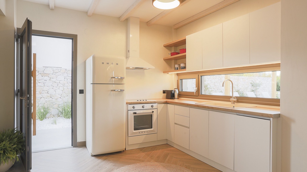 Photo of Kitchen in Leptokaria
