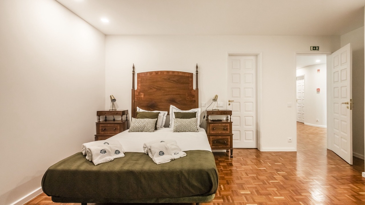 Photo of Bedroom in Vila Praia de Ancora