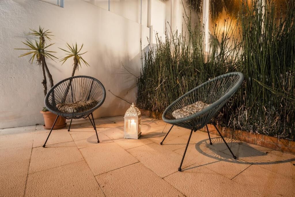 Photo of Patio Balcony in Vila Praia de Ancora