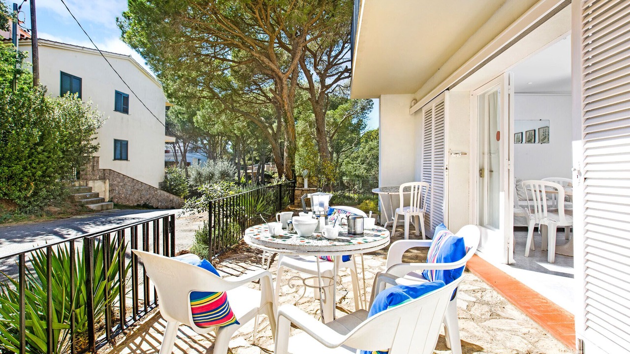 Photo of Patio Balcony in Palafrugell