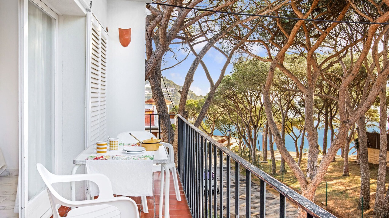 Photo of Patio Balcony in Palafrugell