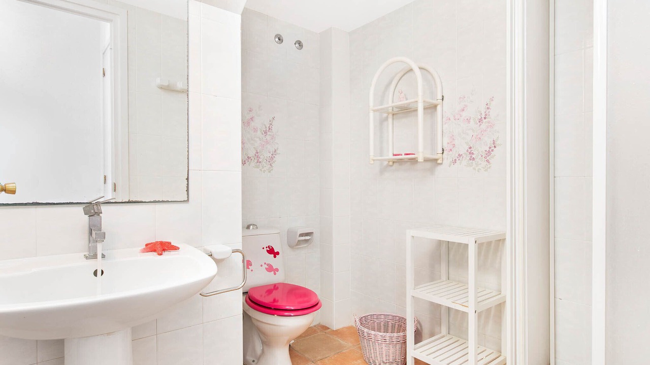 Photo of Bathroom in Llafranc