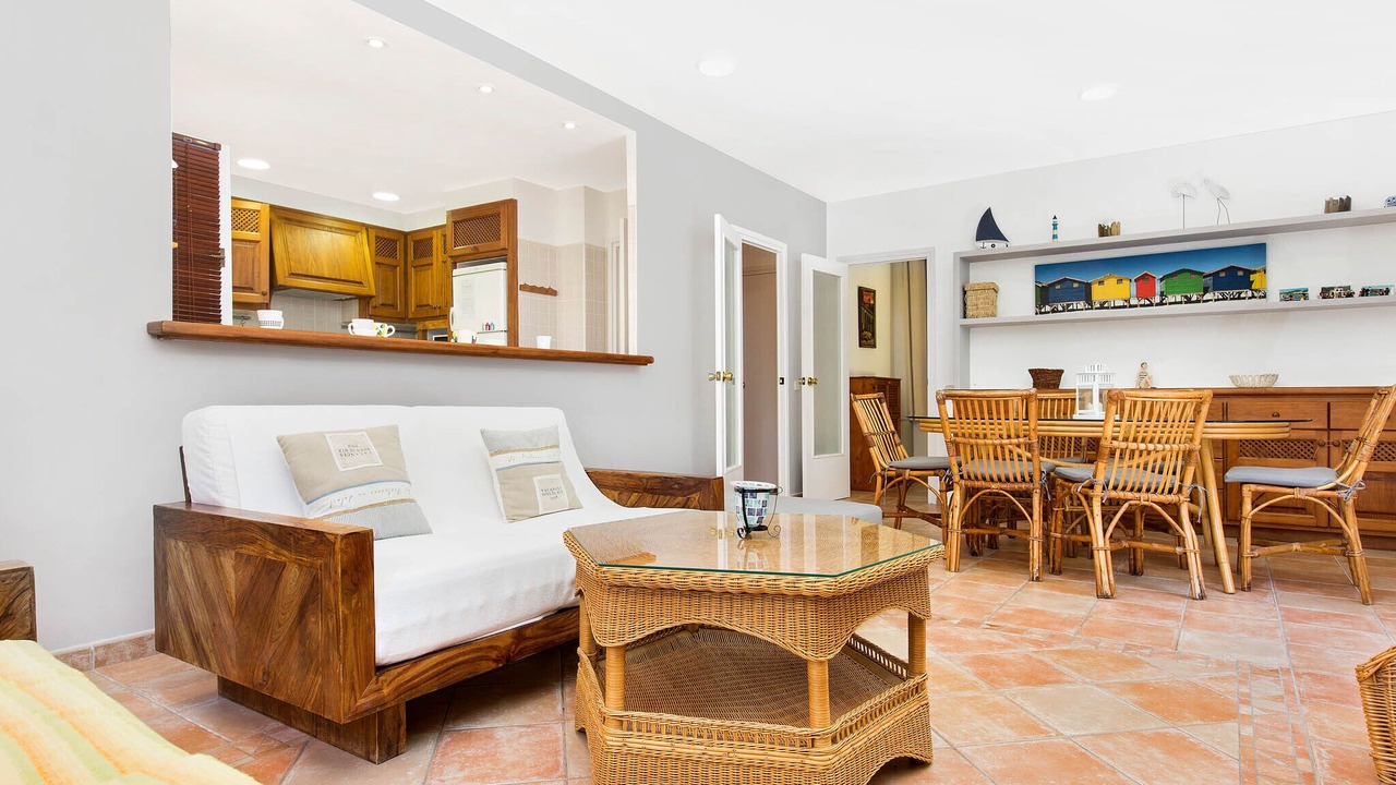 Photo of Livingroom in Llafranc