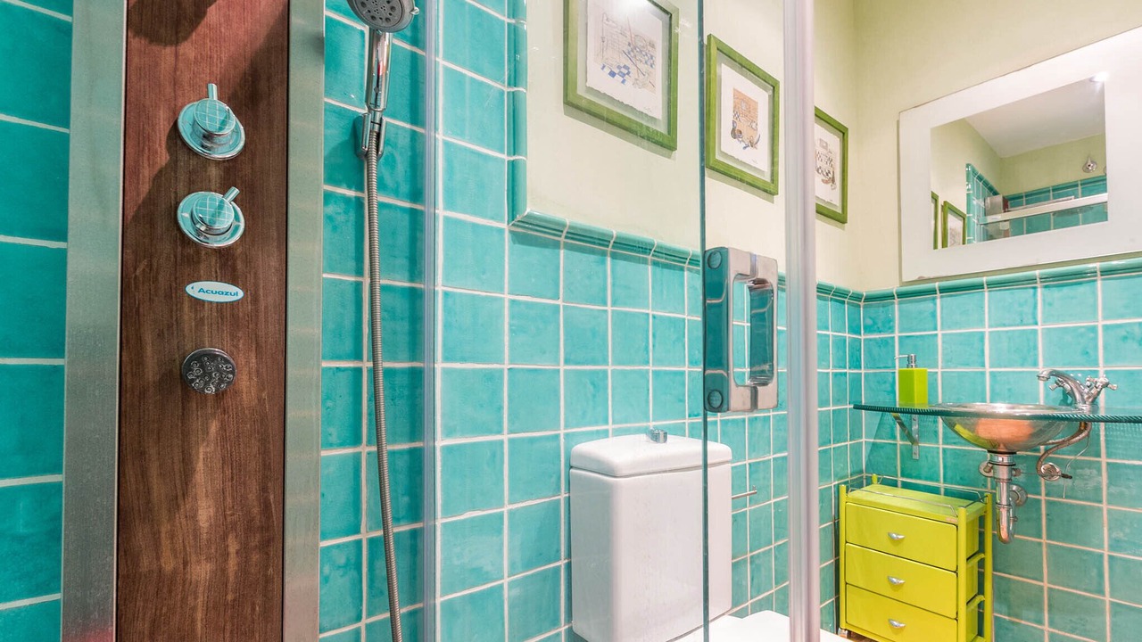 Photo of Bathroom in Llafranc