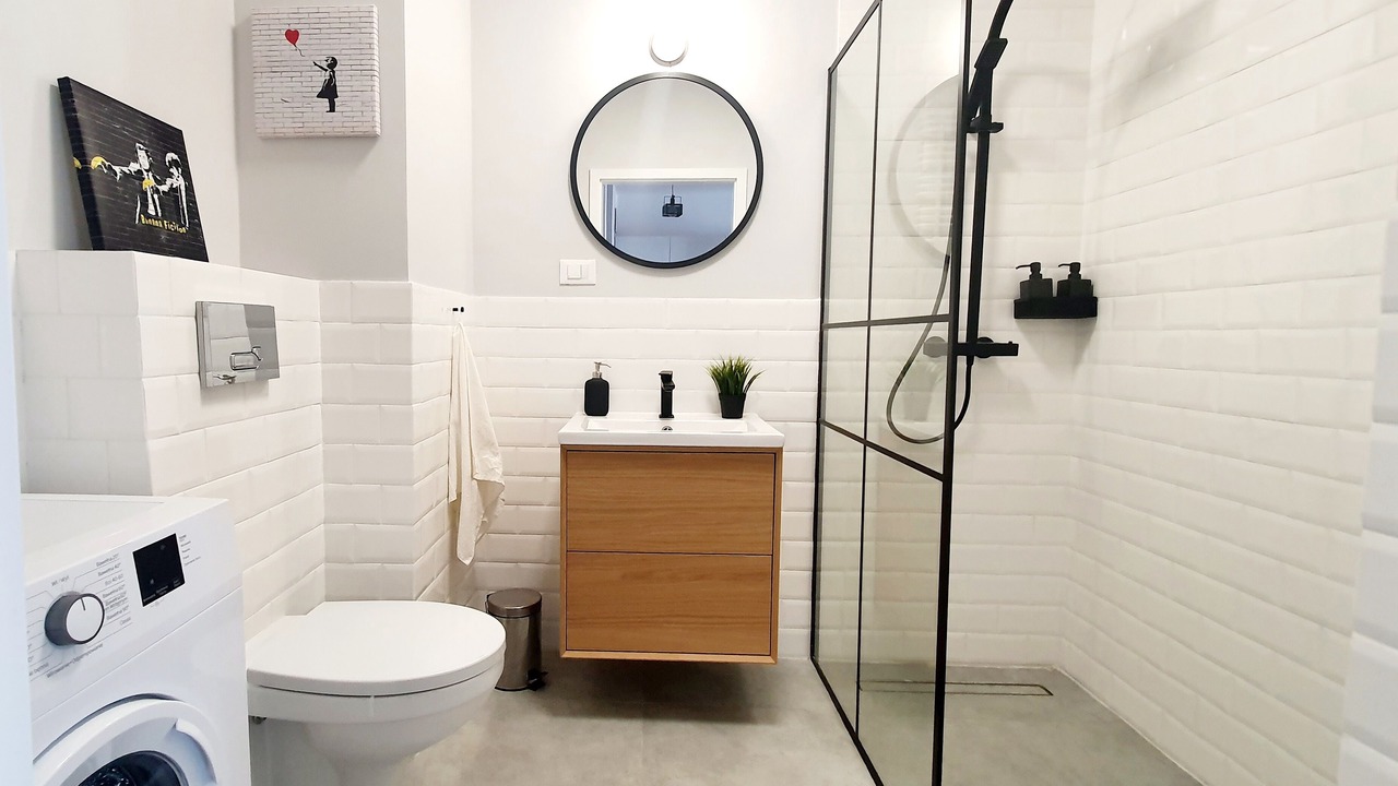 Photo of Bathroom in Praga