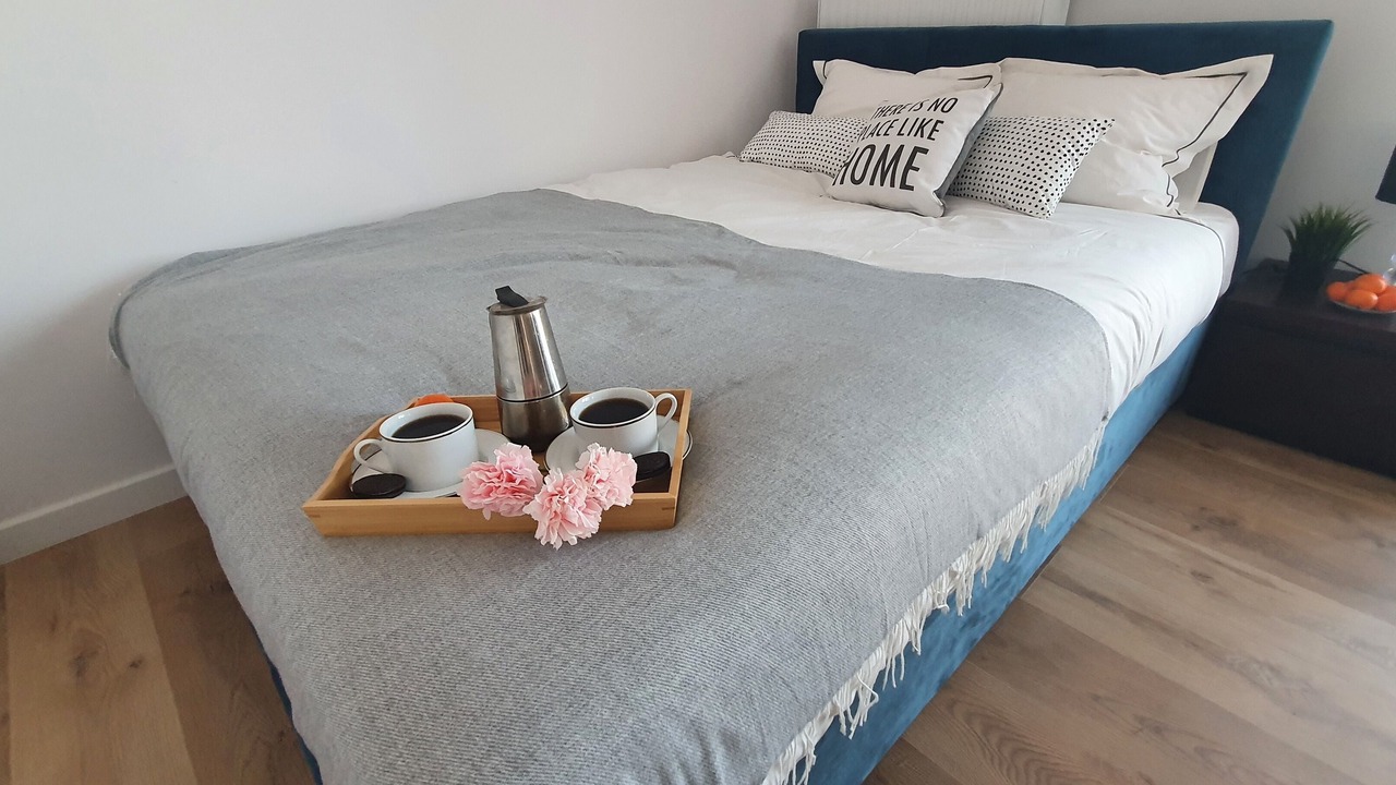 Photo of Bedroom in Praga