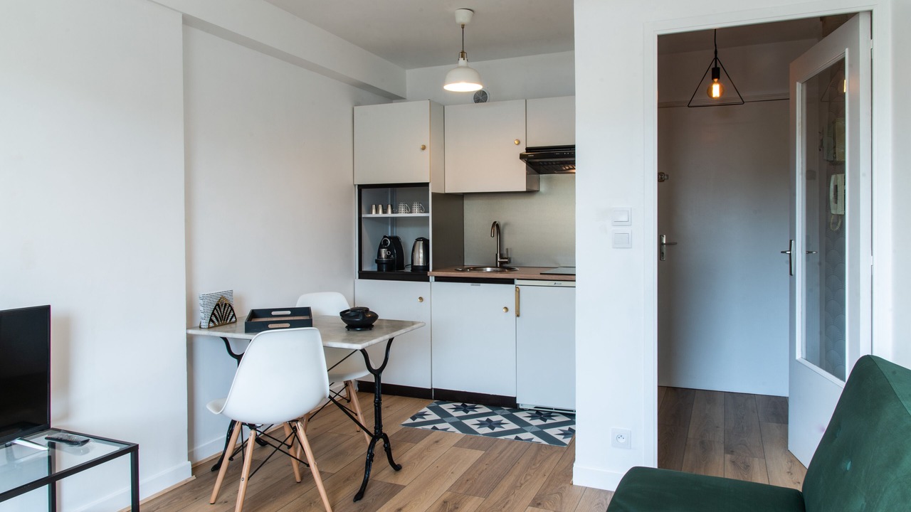 Photo of Kitchen in Perros-Guirec